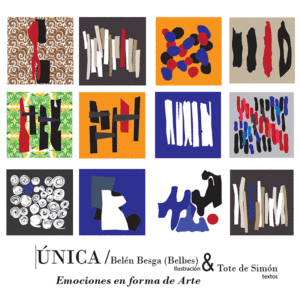Pack 12 ilustraciones "ÚNICA"