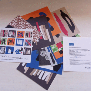 Pack 12 ilustraciones "ÚNICA"